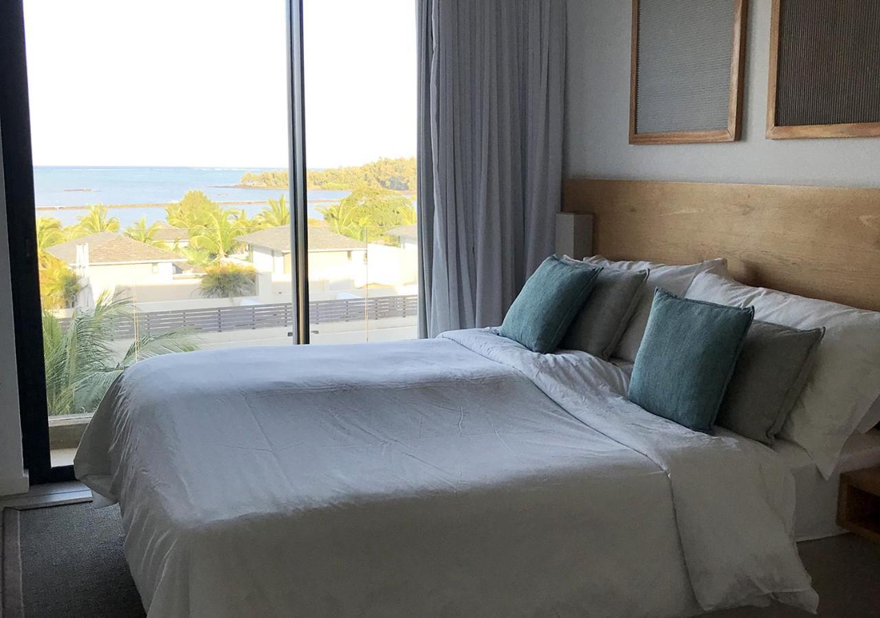Apartment With A Sea View Roches Noires Exteriör bild