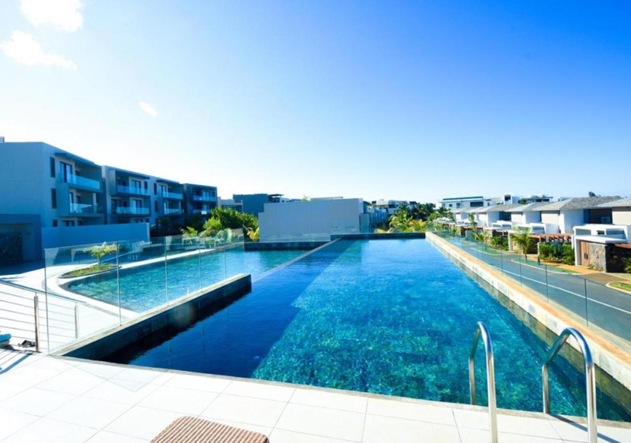 Apartment With A Sea View Roches Noires Exteriör bild