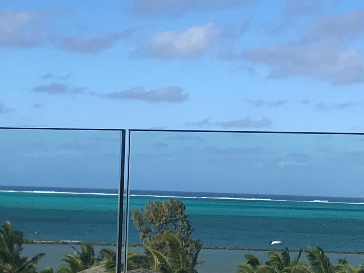 Apartment With A Sea View Roches Noires Exteriör bild