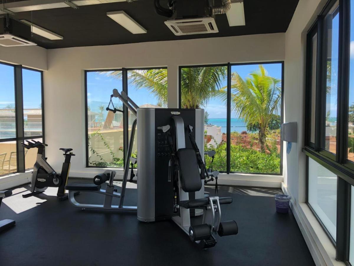Apartment With A Sea View Roches Noires Exteriör bild
